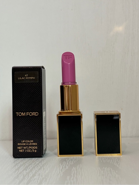 Tom Ford Lip Color Lipstick - Lilac Nymph (47) - Lilac Pink